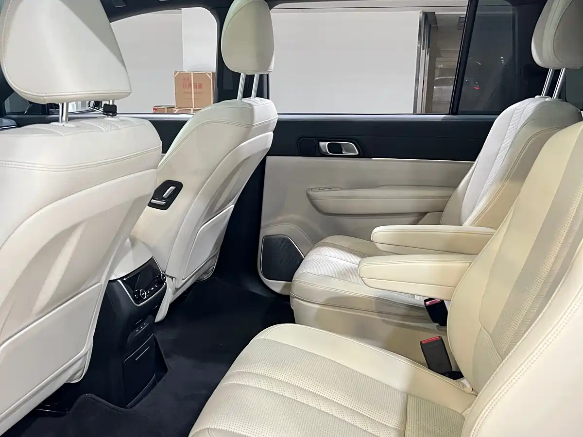 Li Auto Li ONE 2020 2020 Extended Range 6-seater