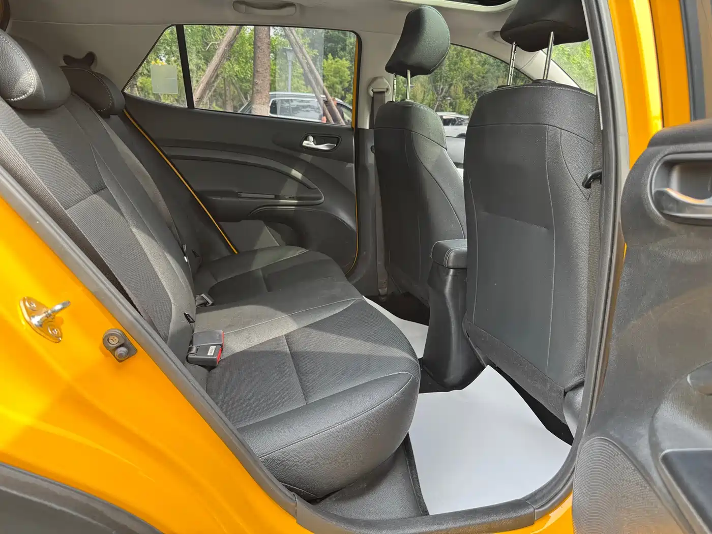 Kia KX1 2021 1.4L CVT Sunroof Version фото 25