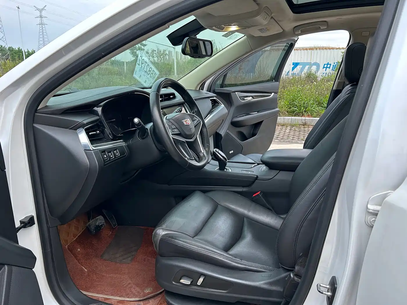 Cadillac XT5 2016 25T Luxury Model фото 7