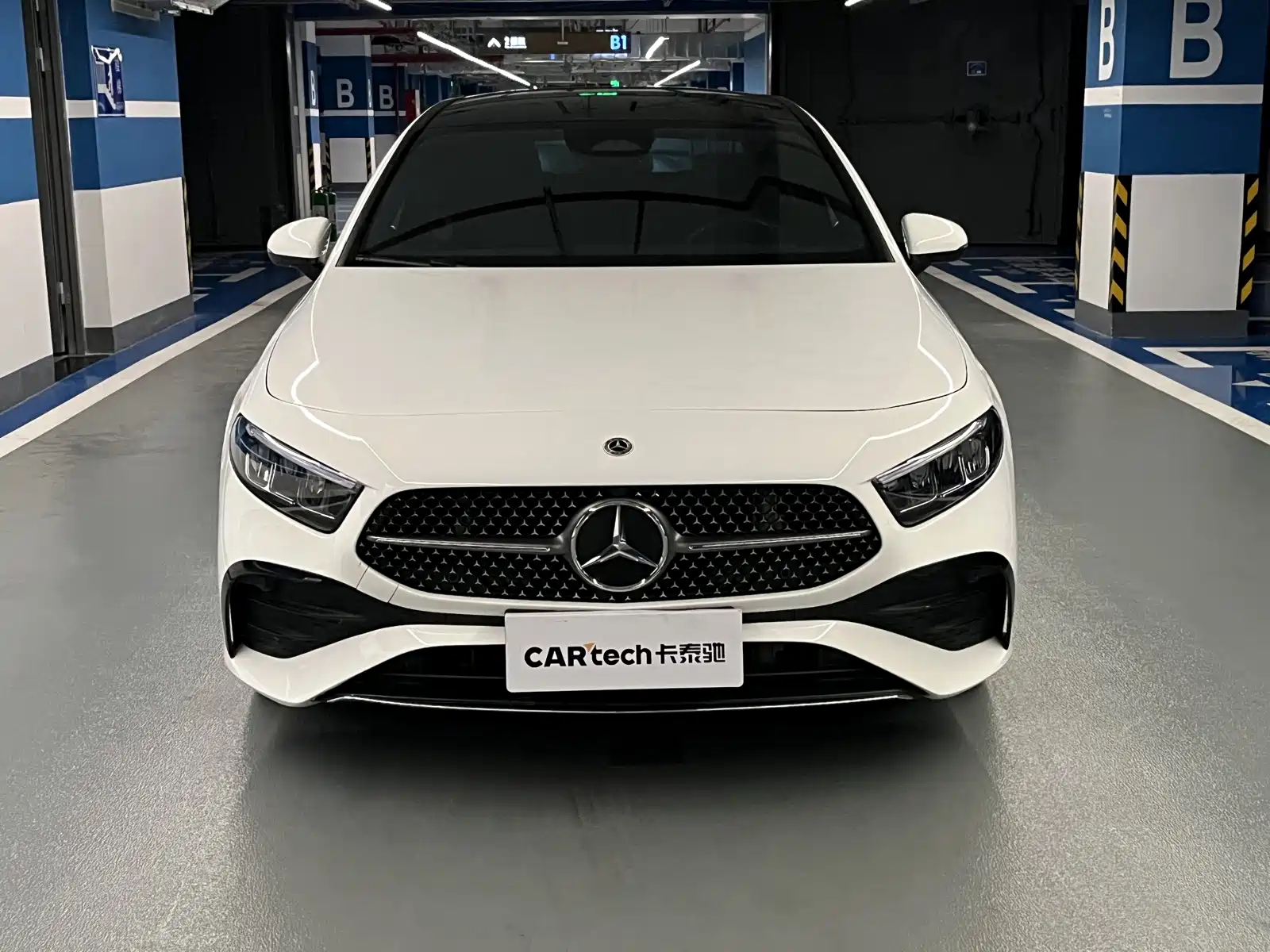 Фото 2 - Mercedes-Benz A-Class