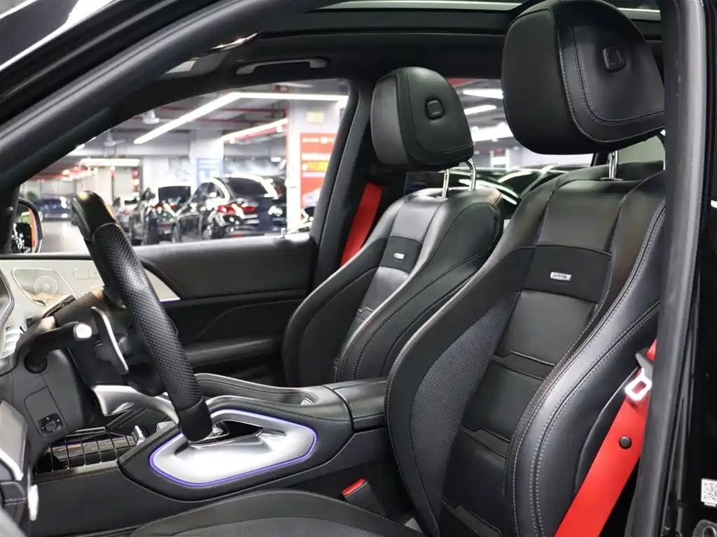 Mercedes-Benz GLE AMG 2020 AMG GLE 53 4MATIC+ фото 10