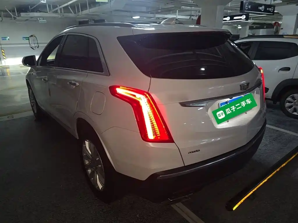 Cadillac XT5 2018 28E AWD Technology Model фото 23