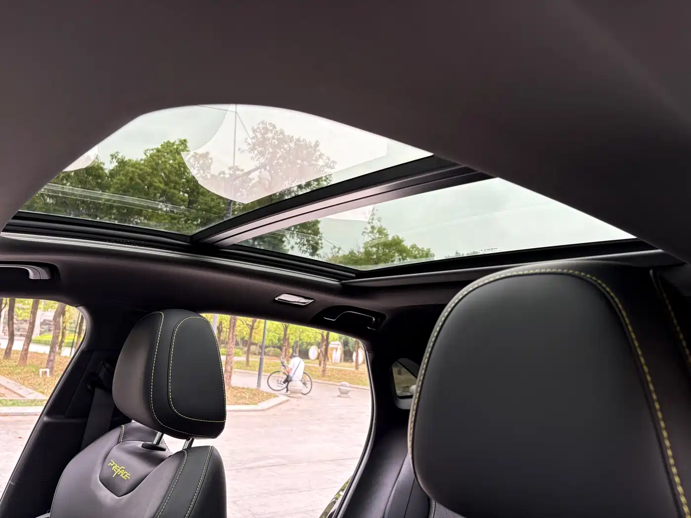 GEELY AUTOMOBILE XINGRUI