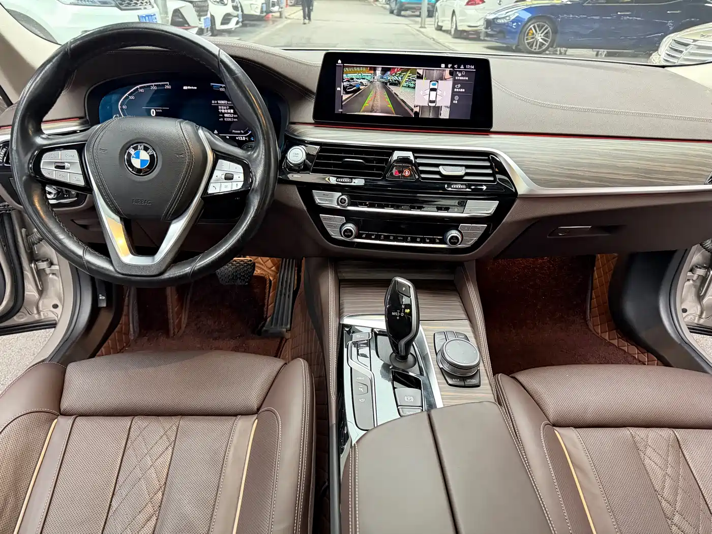 BMW 5 SERIES NEW ENERGY