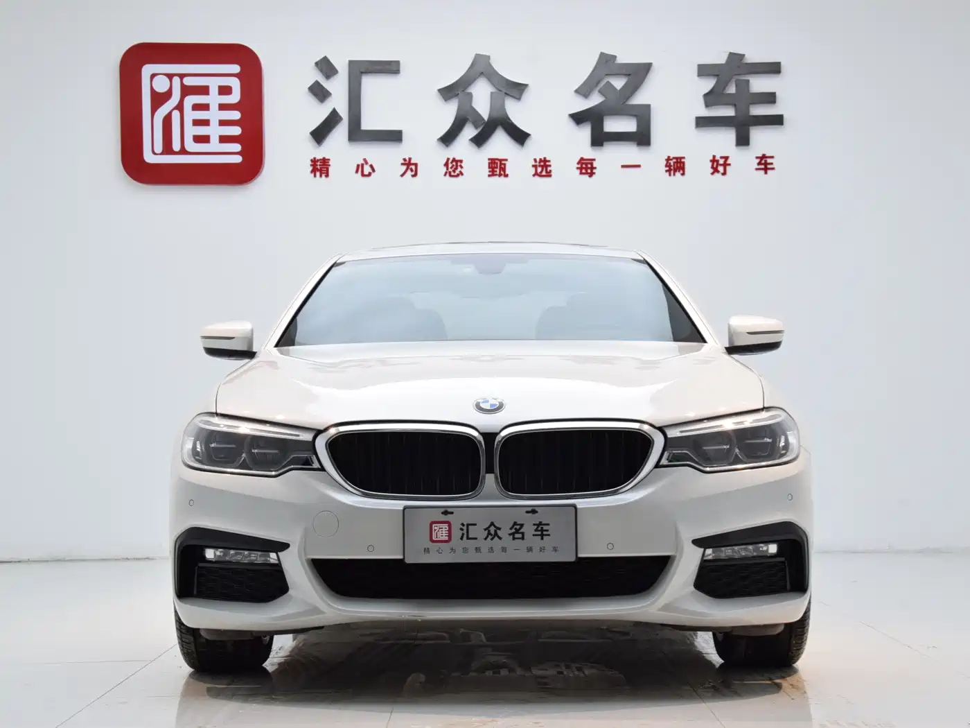 BMW 5 Series 2018 Facelift 530Li Leading M Sport Package фото 2
