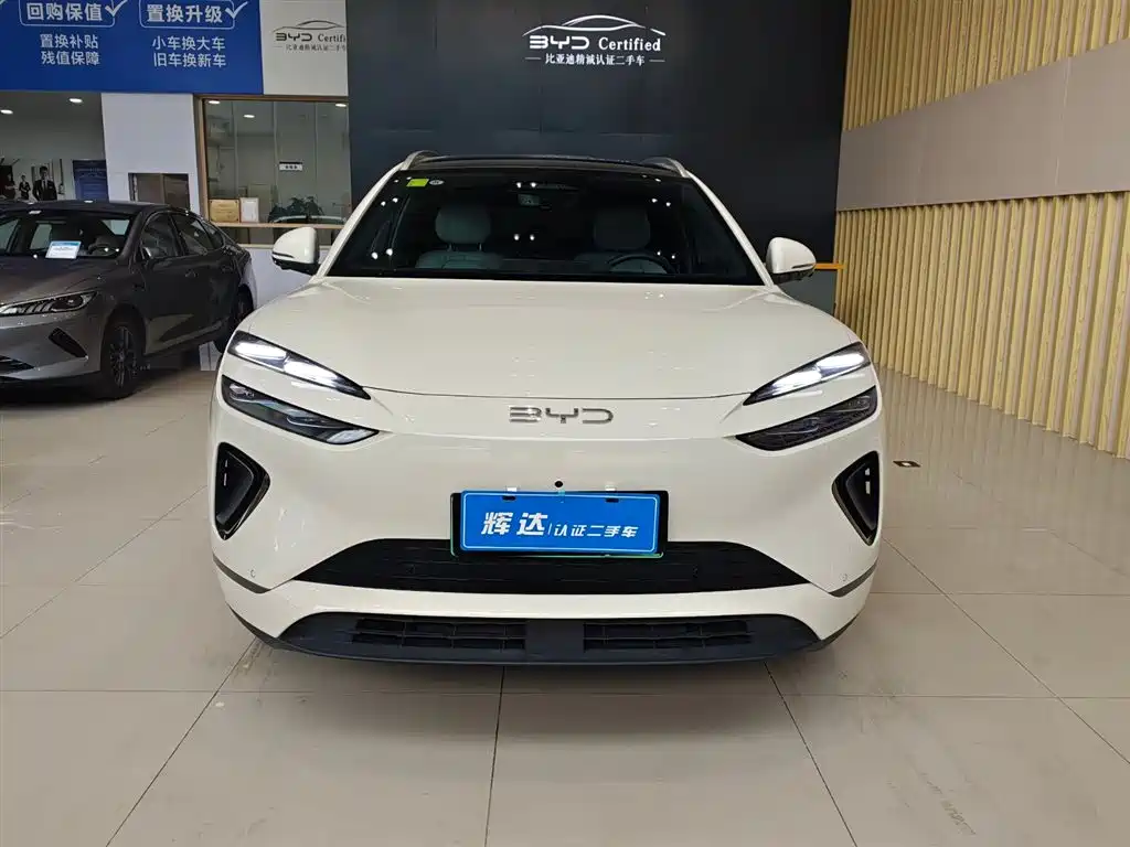 BYD SEA LION 06 NEW ENERGY