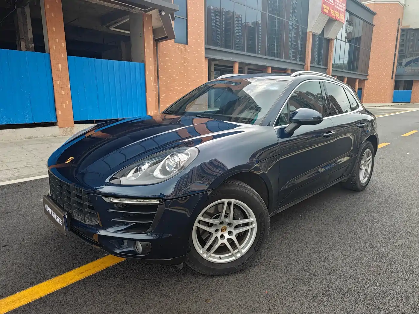 Porsche Macan 2017 Macan 2.0T
