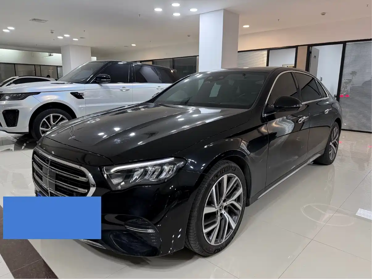 Mercedes-Benz E-Class 2025 E 300 L Fashion Sport
