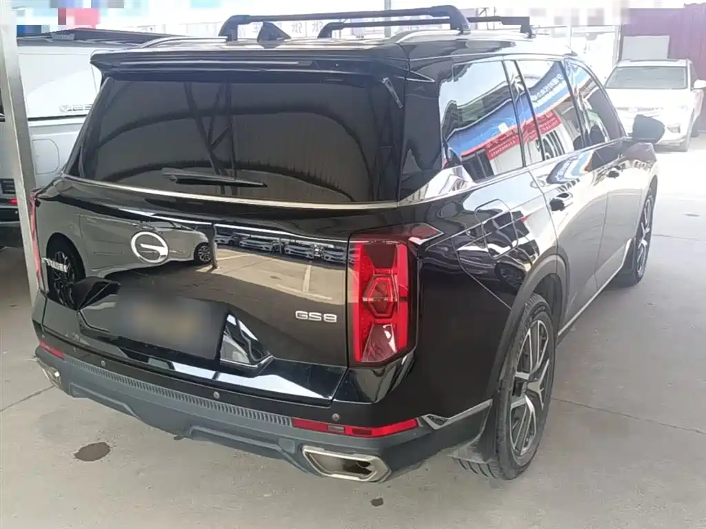GAC Trumpchi Trumpchi GS8 2024 Navigator Series 2.0TGDI 2WD Luxury Smart Connect Edition фото 7