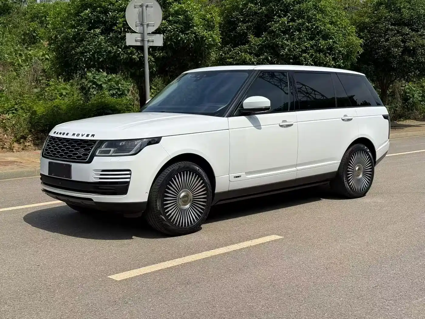 Land Rover Range Rover 2018 3.0 SC V6 Vogue SE Genesis Extended Edition
