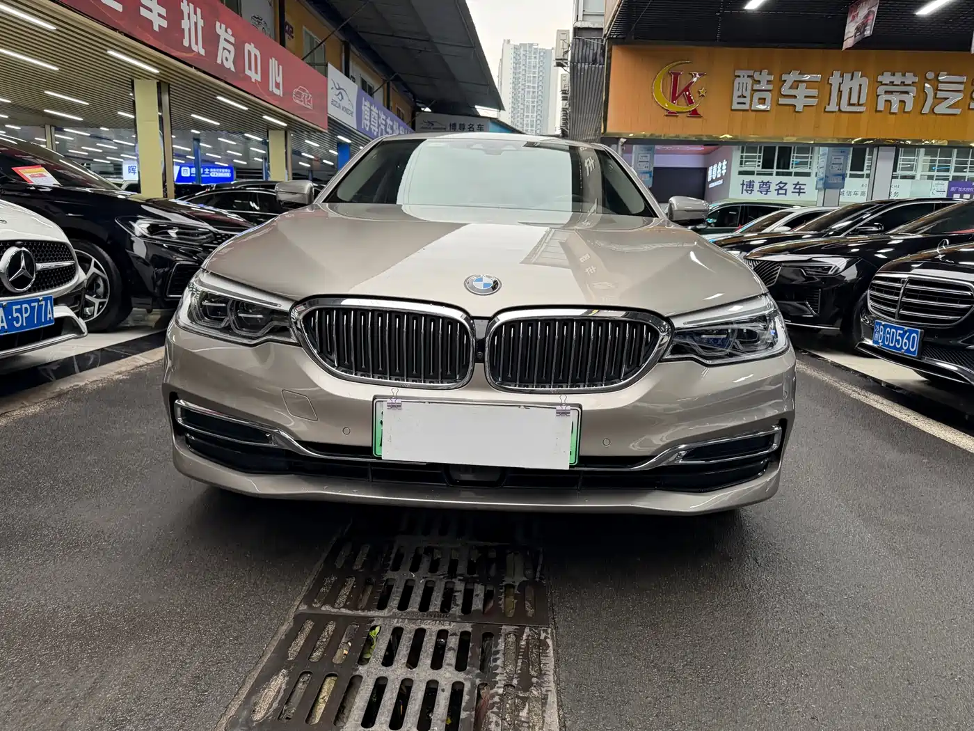 BMW 5 SERIES NEW ENERGY