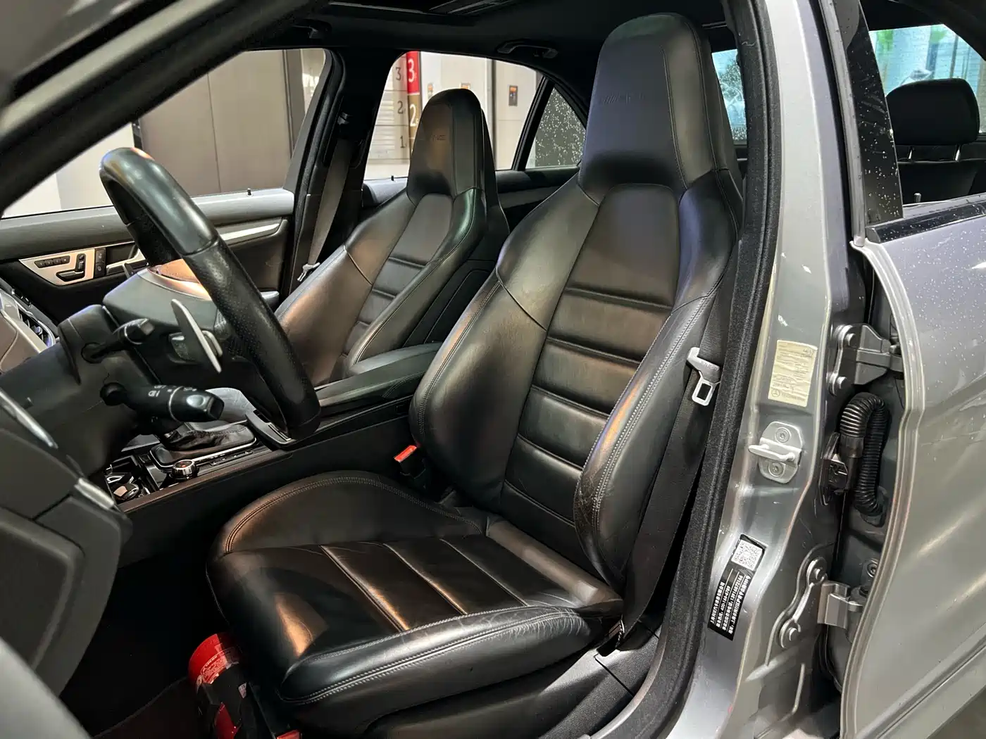 Mercedes-Benz C-Class AMG 2012 AMG C 63 Sport фото 21
