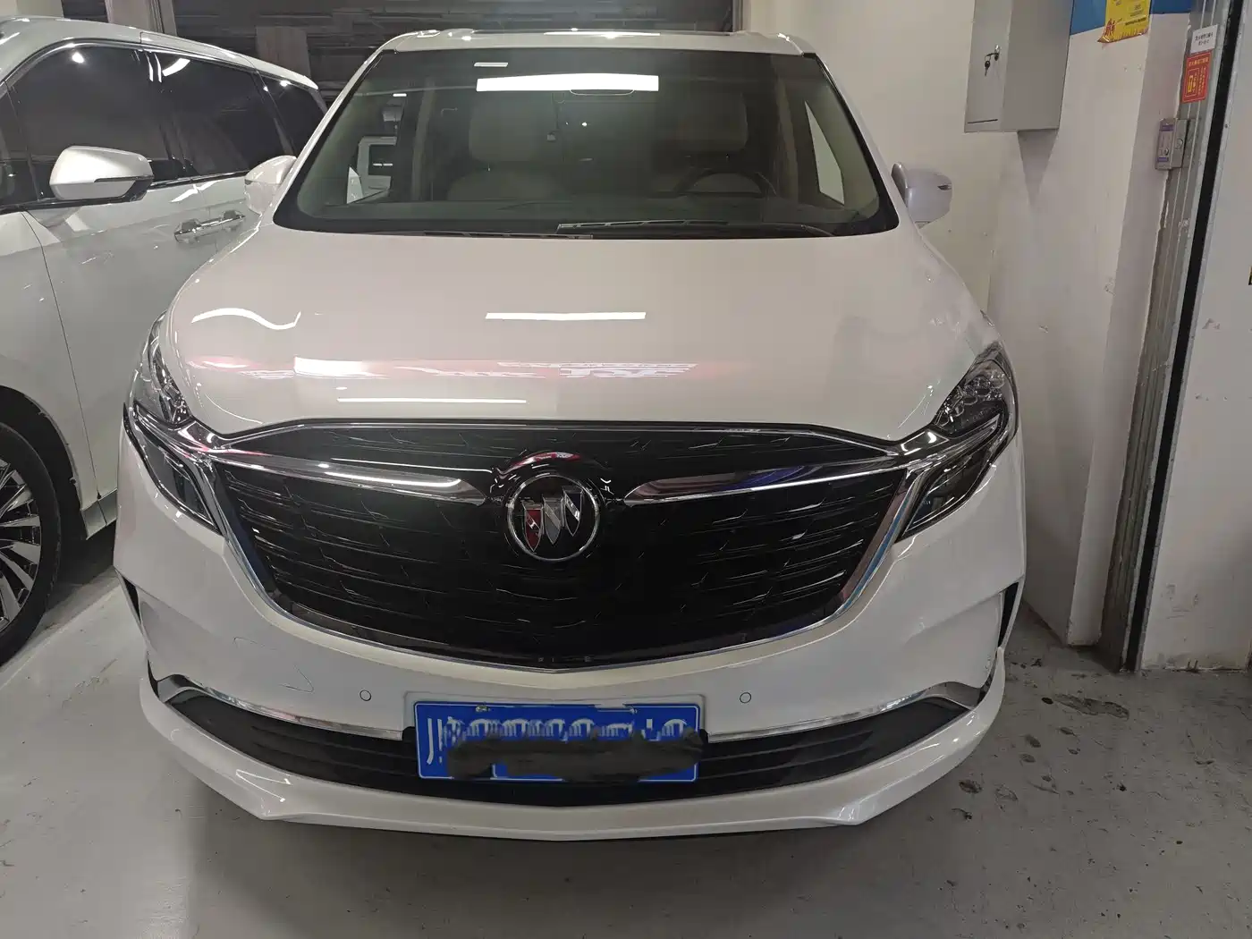 BUICK GL8