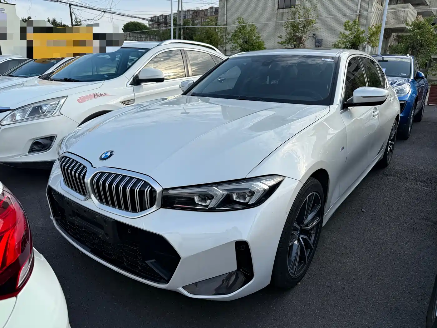 BMW 3 Series 2023 320Li M Sport Package