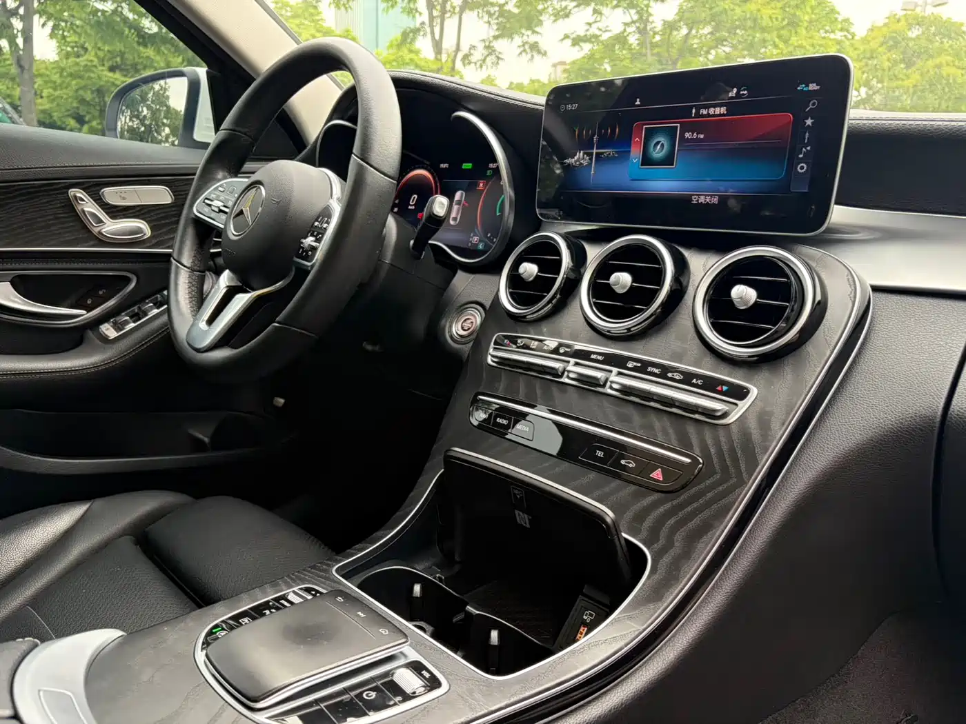 Mercedes-Benz C-Class 2019 C 260 L фото 17