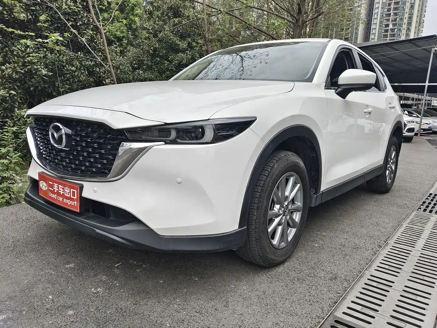 MAZDA CX 5
