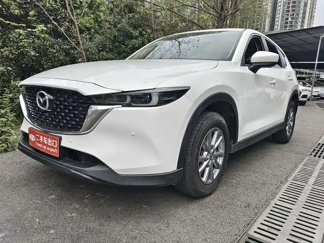 MAZDA CX 5