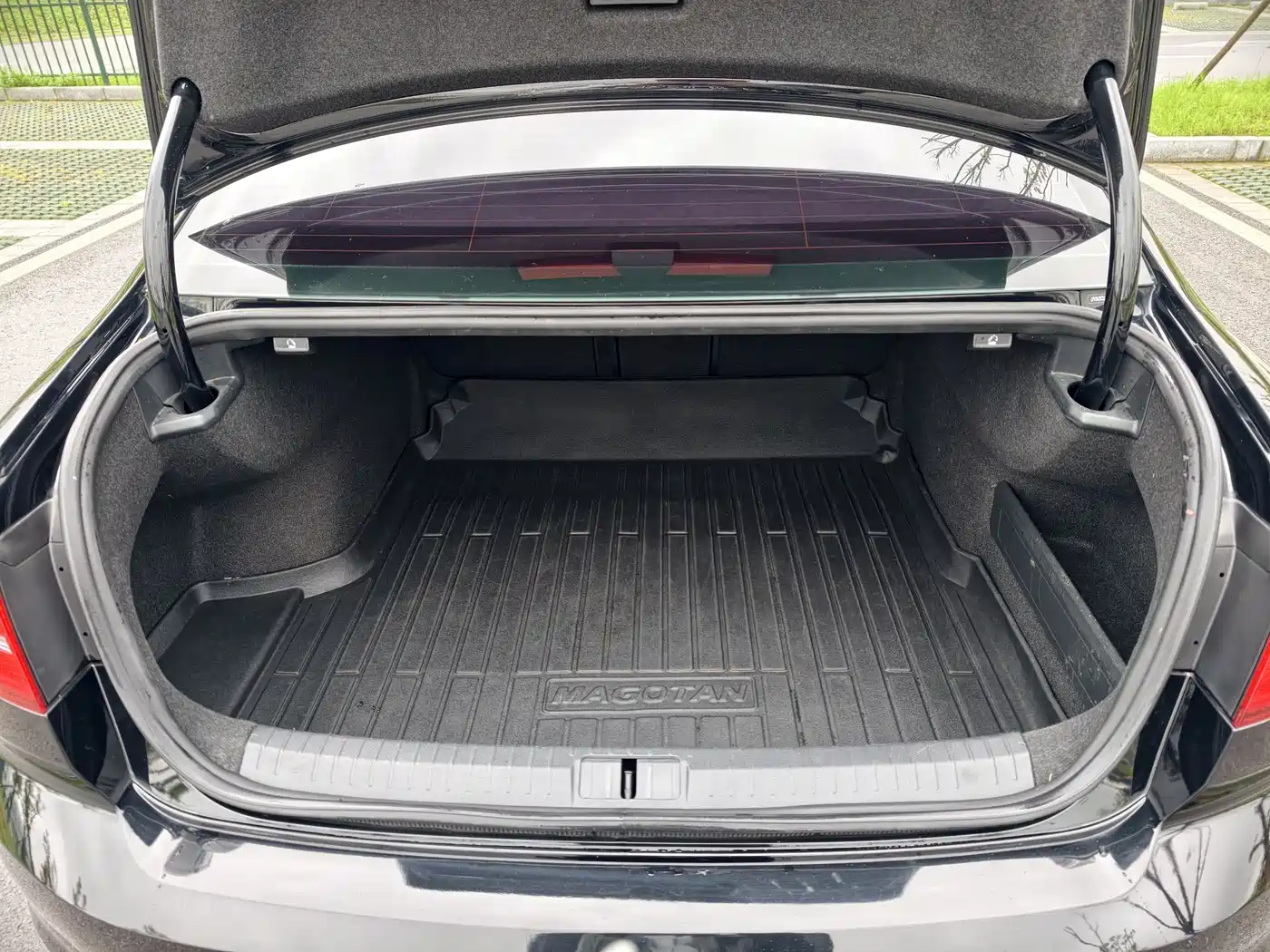Volkswagen Magotan 2018 380TSI DSG Luxury фото 13