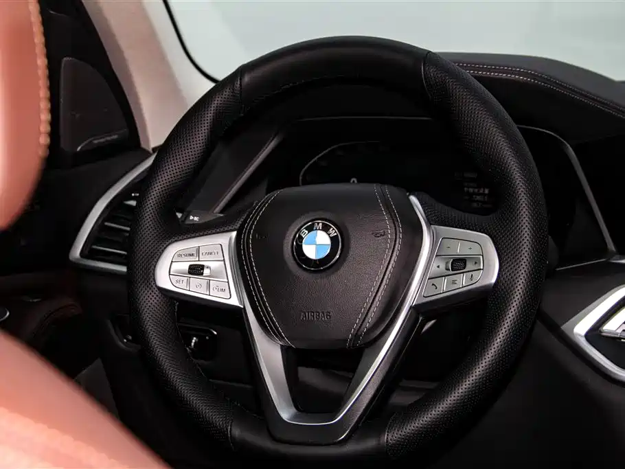 BMW X7 2020 xDrive40i Leading Luxury Package фото 15