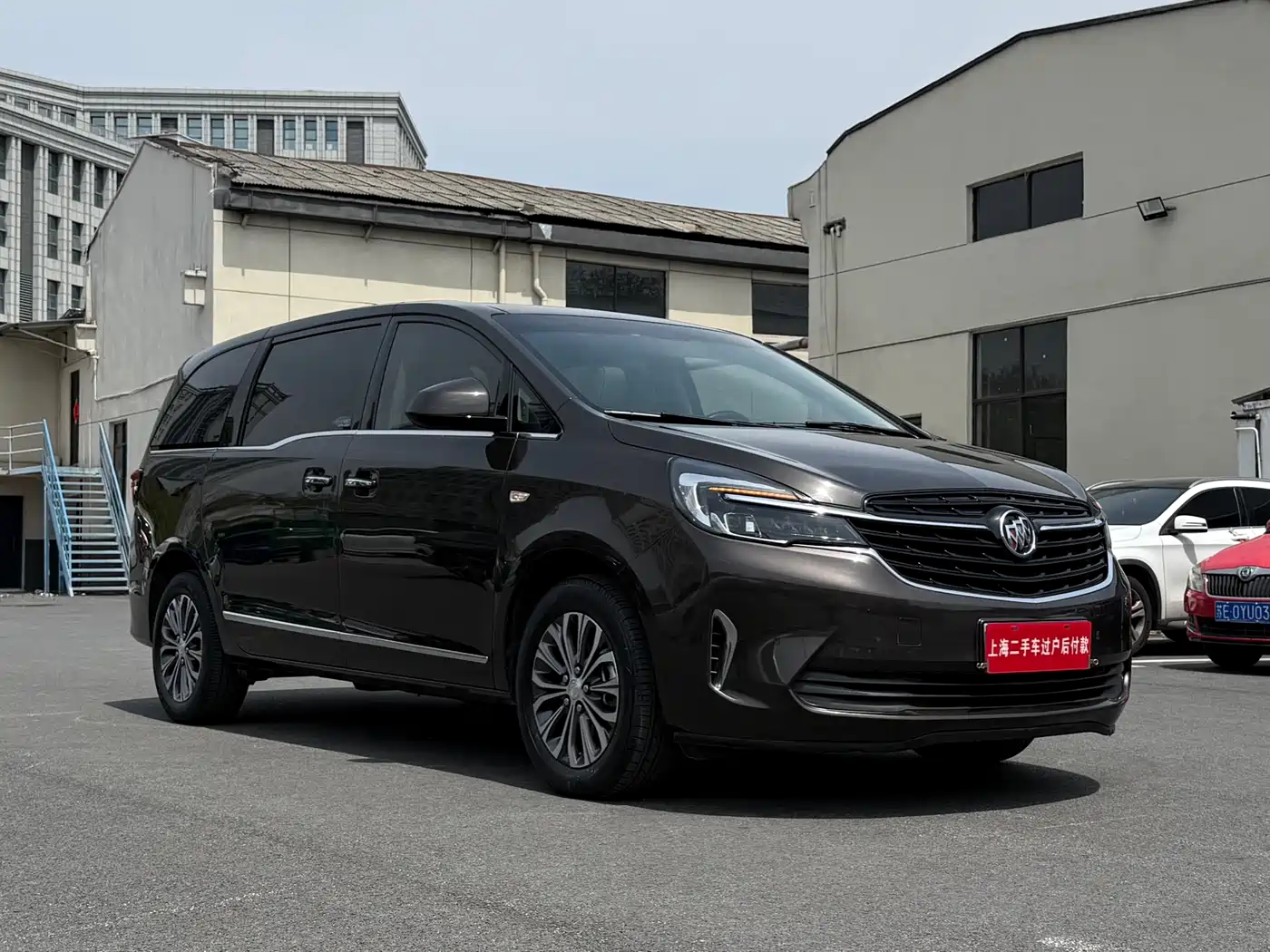 BUICK GL8