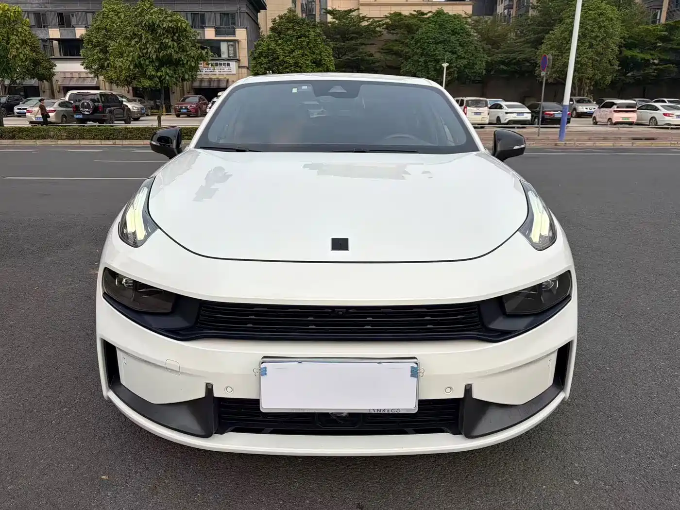 Lynk & Co 03 2019 2.0TD Auto Power Pro Version фото 2
