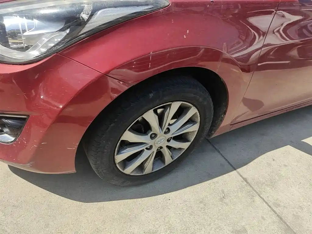 Hyundai Langdong 2016 1.6L Automatic Premium Edition фото 23