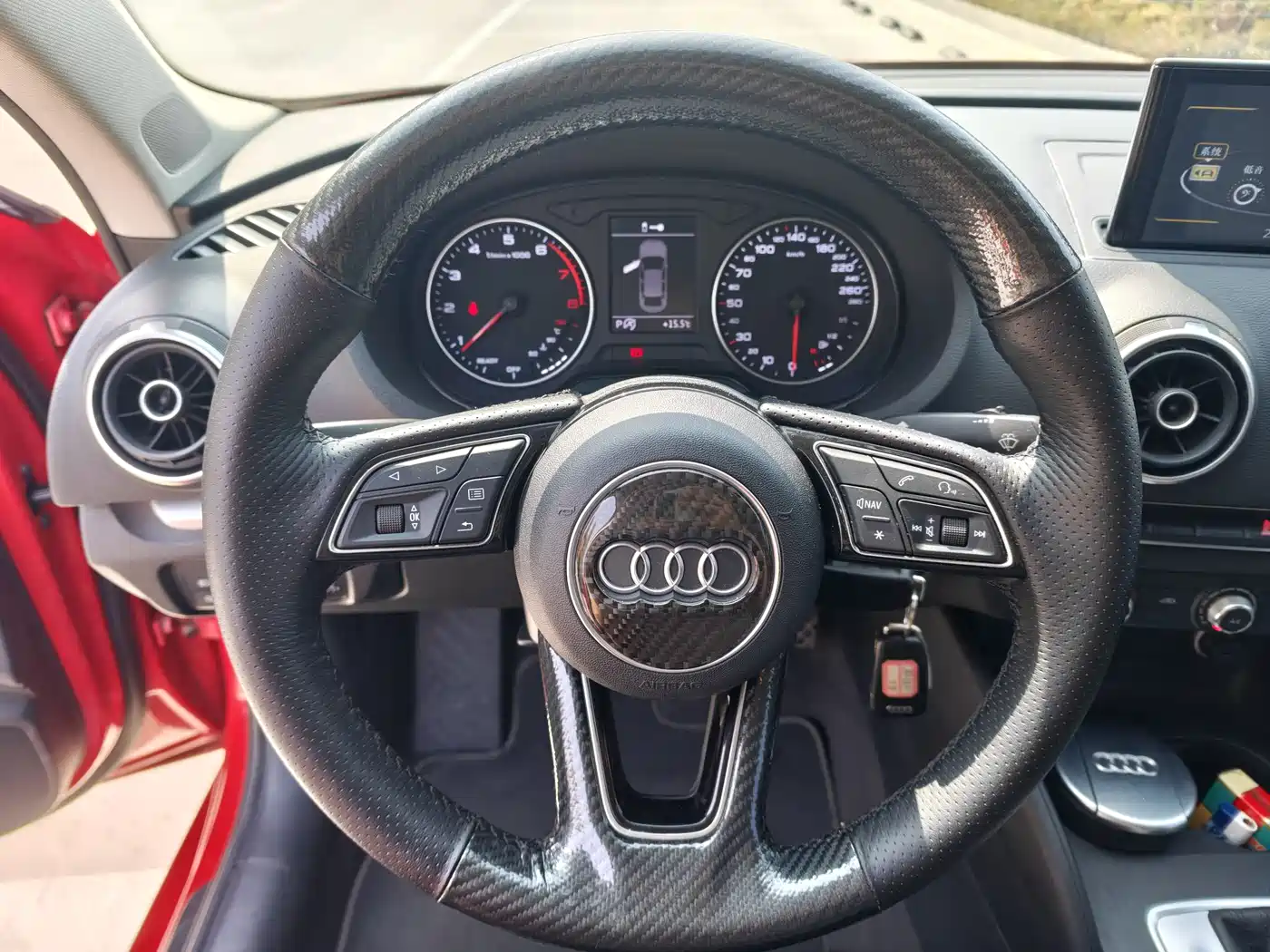 Audi A3 2014 Limousine 35 TFSI Auto Progressive фото 17