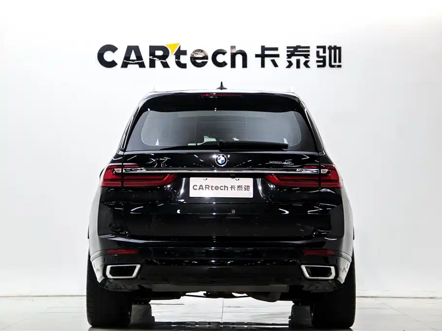 BMW X7 2020 xDrive40i Leading Luxury Package фото 6