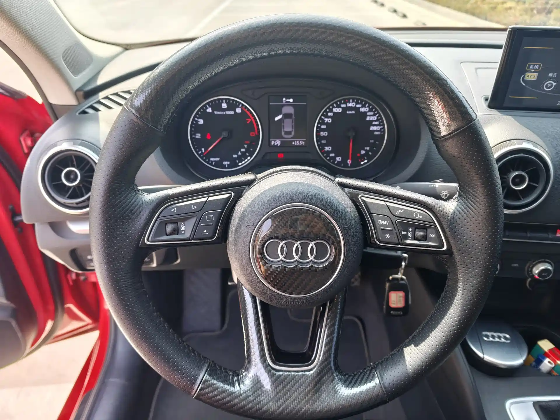Фото 17 - Audi A3
