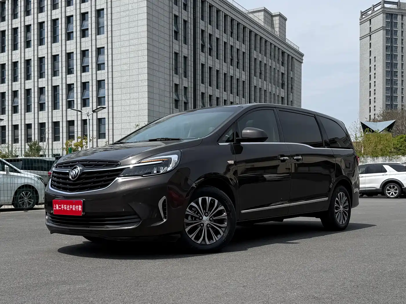 BUICK GL8