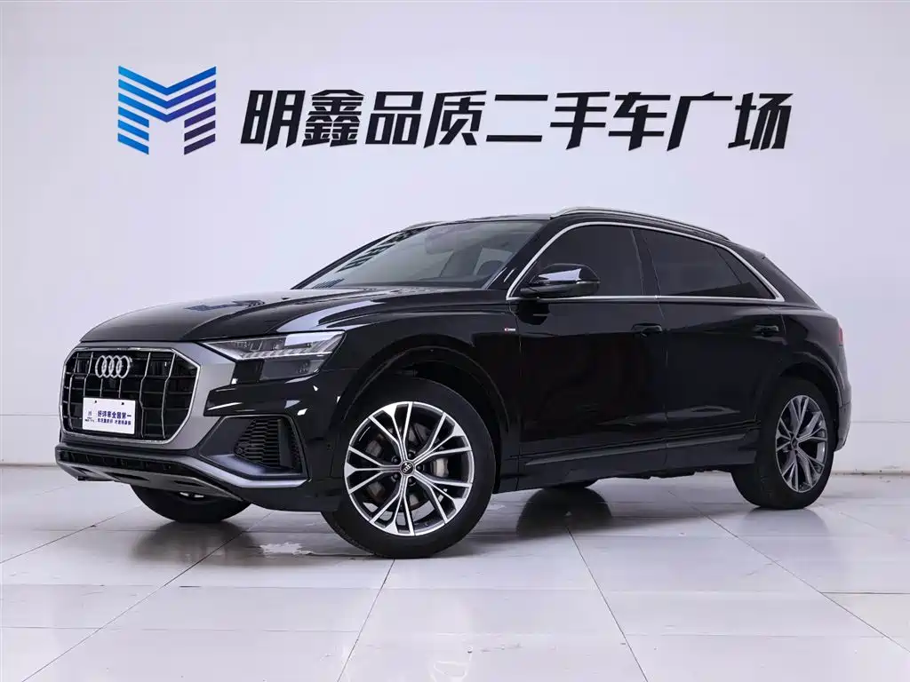 Audi Q8 2023 55 TFSI Luxury Sport фото 2