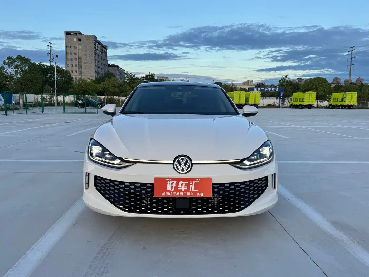 Volkswagen Lamando, миниатюра 2