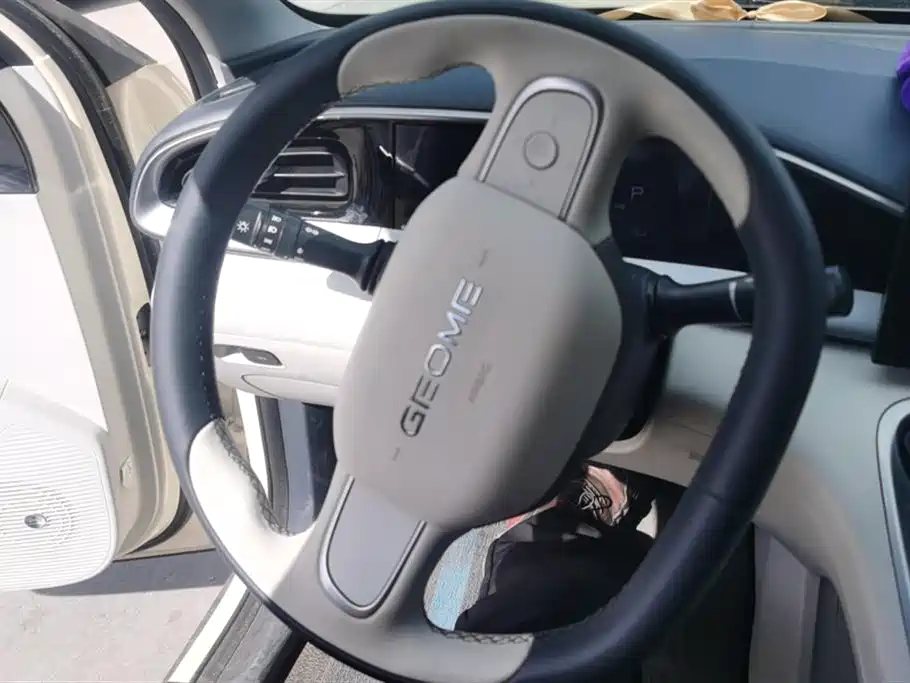 GEELY GALAXY STAR WISH