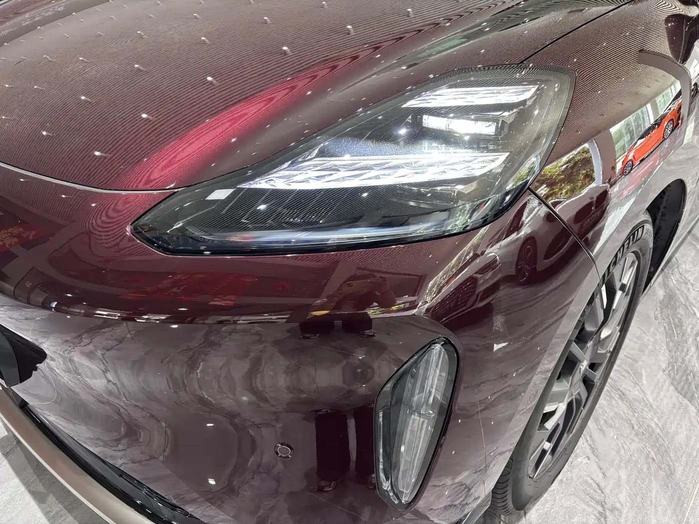 GAC Haobo Hyper HT 2025 825 Max Edition 25