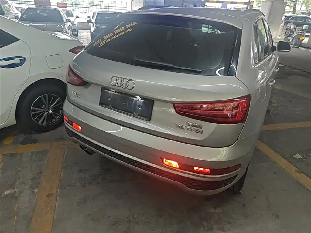 Фото 7 - Audi Q3
