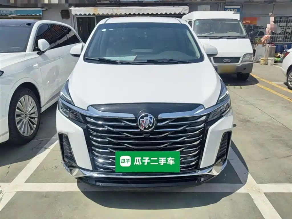 Buick GL8 2023 Model Land Business Class Smart фото 3
