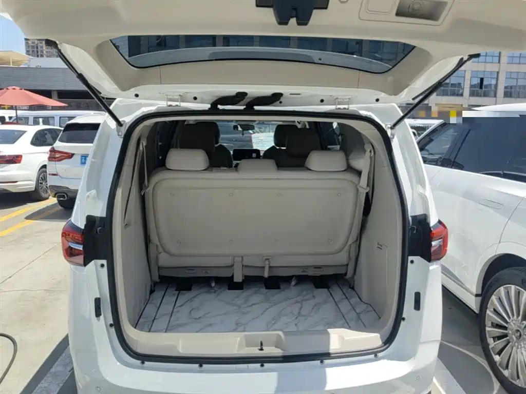 Buick GL8 2023 Model Land Business Class Smart фото 19