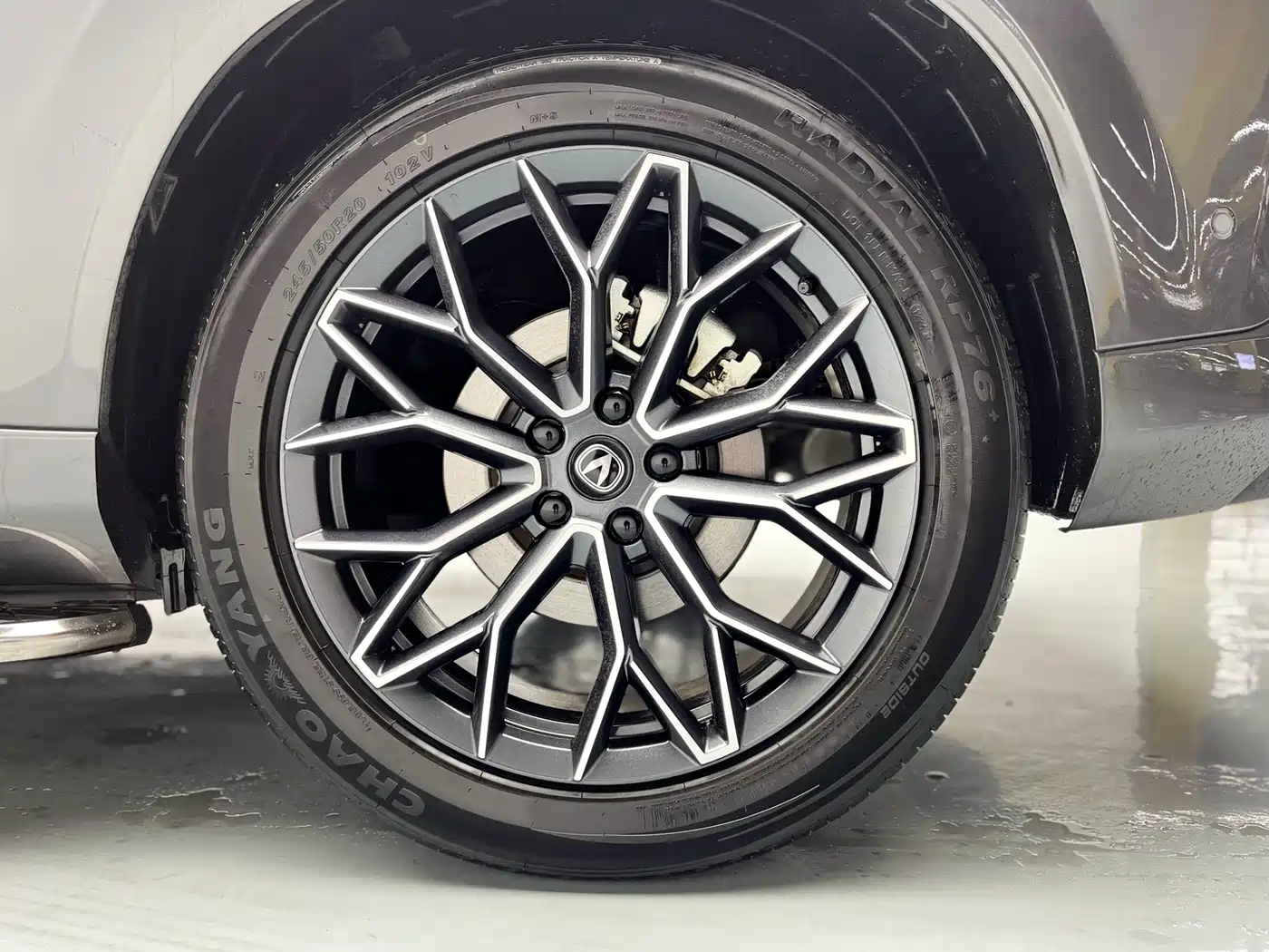 CHANGAN UNI Z NEW ENERGY