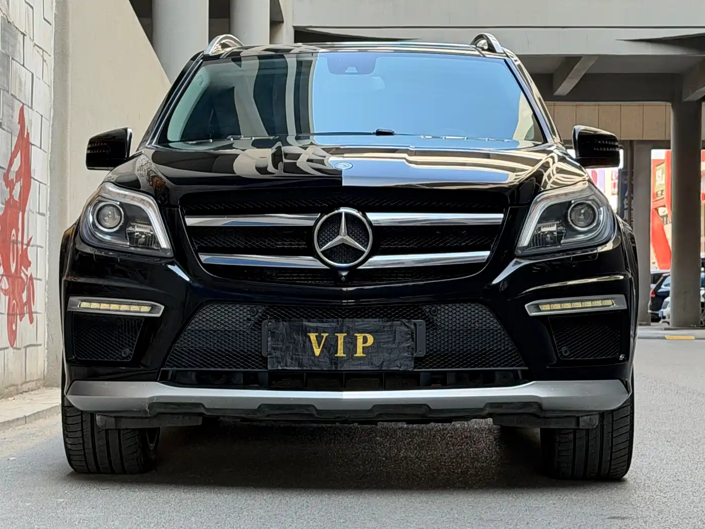Mercedes-Benz GL-Class AMG 2014 AMG GL 63 фото 2