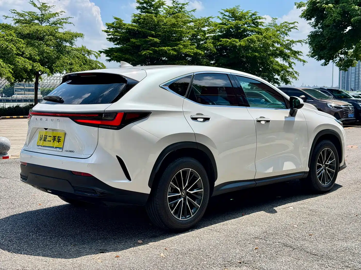 Lexus NX 2024 2024 260 FWD Joy Creation Edition