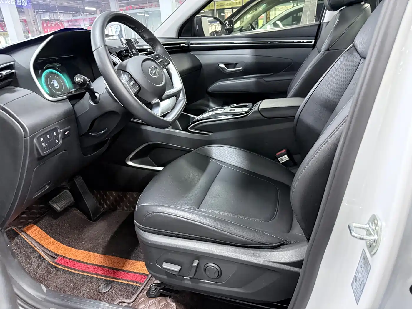 Hyundai Tucson 2023 Tucson L 1.5T Automatic 2WD GLX Elite Edition фото 9