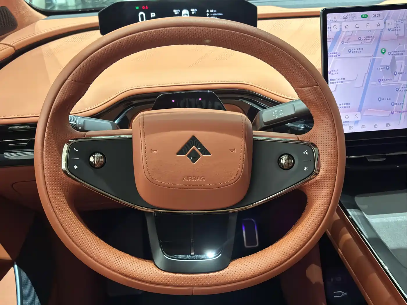 GAC Haobo Hyper HT 2025 825 Max Edition 8