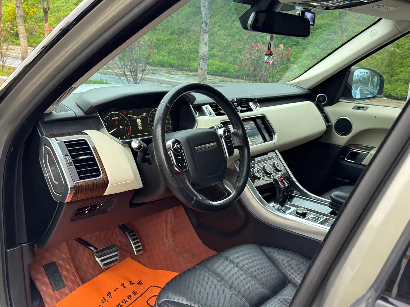 Land Rover Range Rover Sport 2014 3.0 SC V6 HSE DYNAMIC фото 8