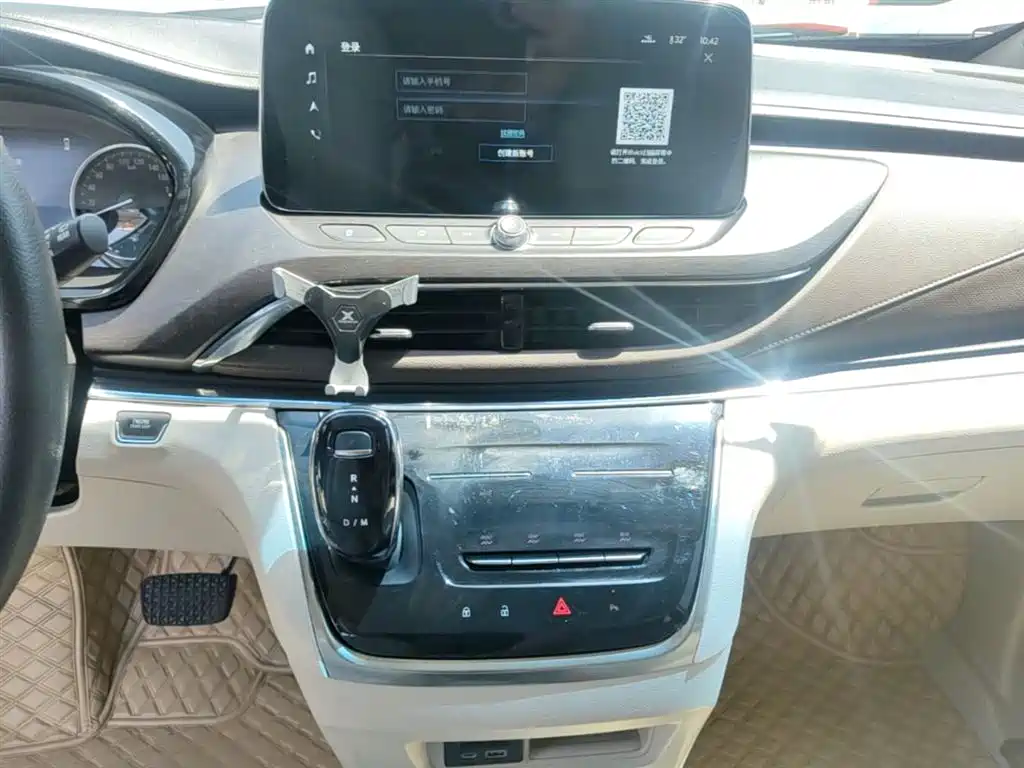 Buick GL8 2023 Model Land Business Class Smart фото 13