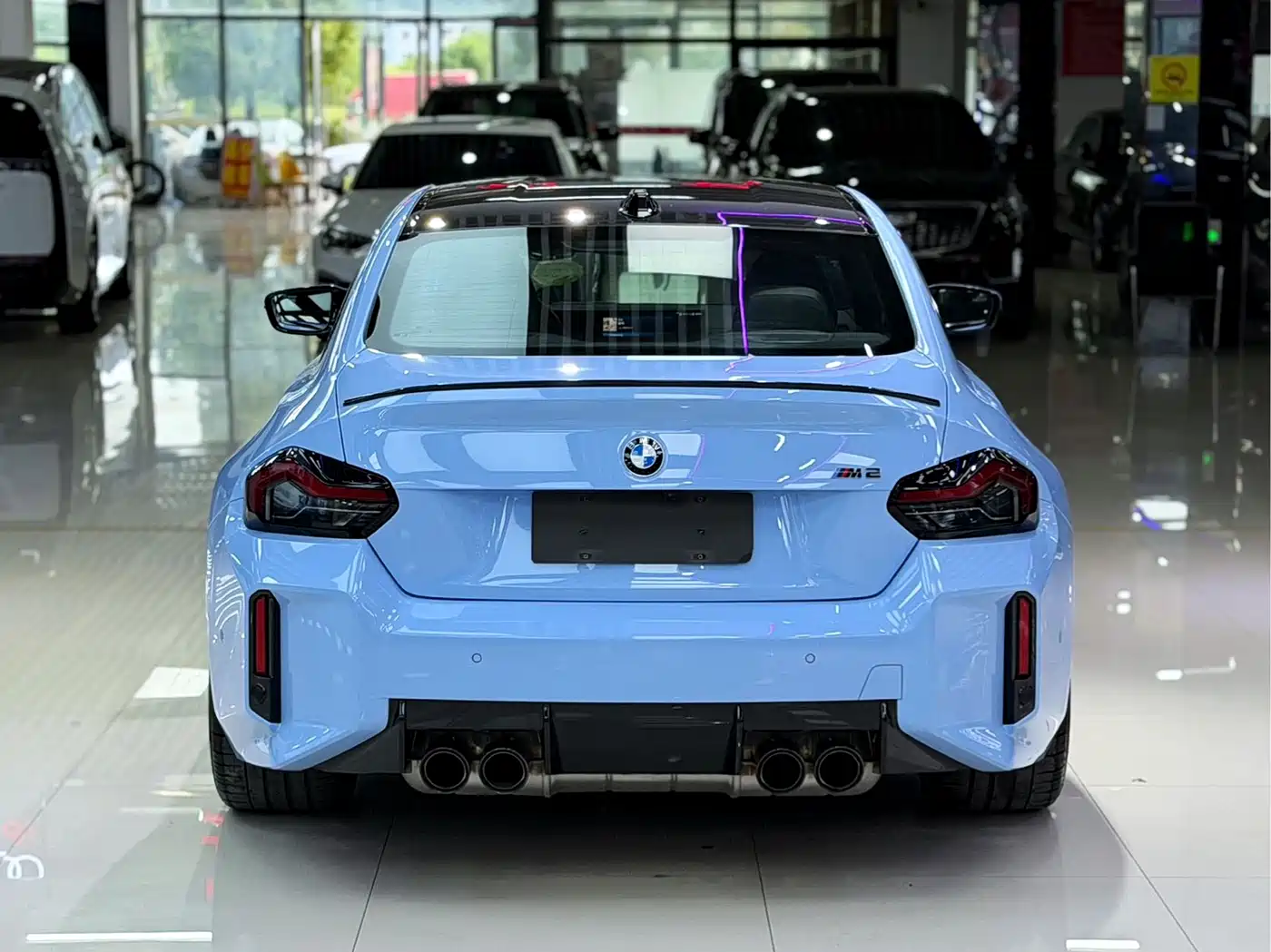 BMW M2 2025 2024 M2