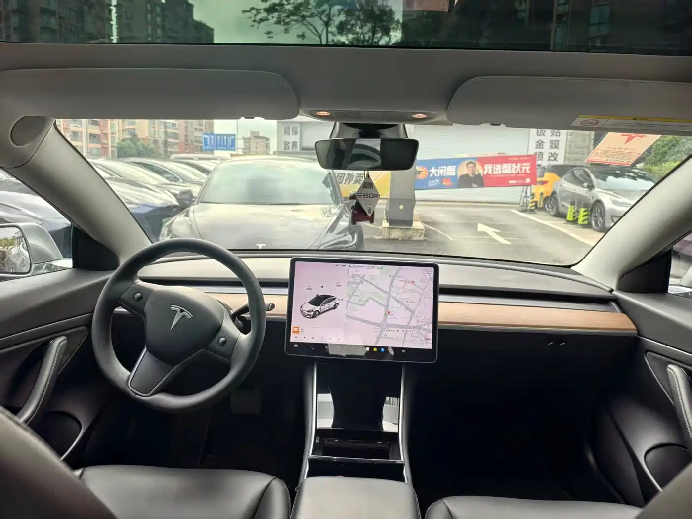 Tesla Model 3 2020 2019 Standard Range Rear-Wheel Drive Upgrade