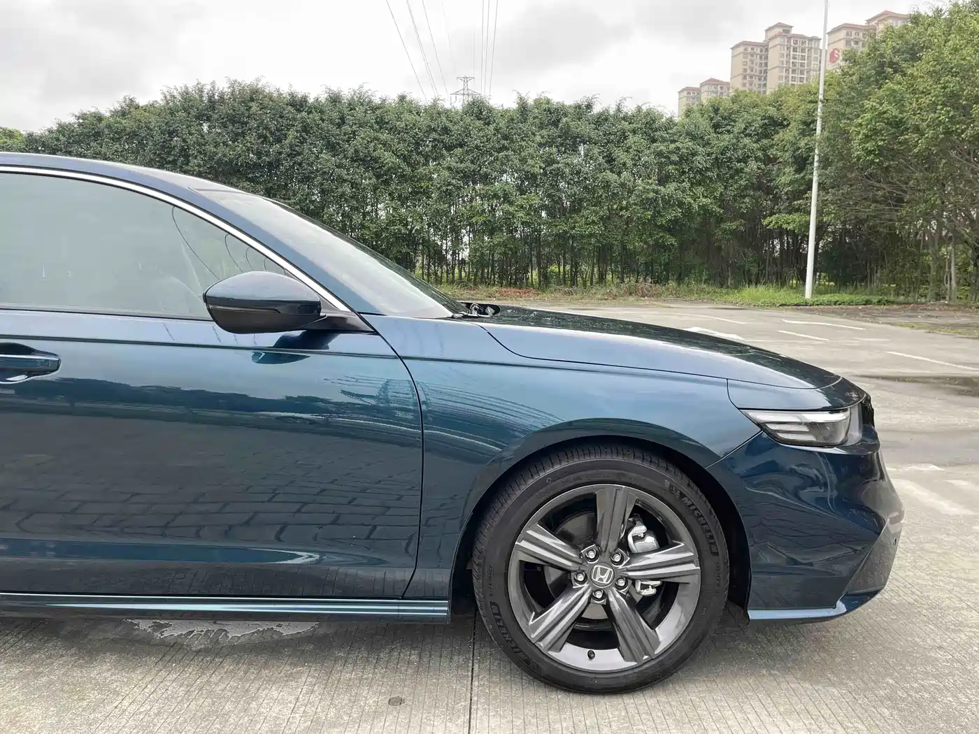 Honda Inspire 2025 260TURBO Elite Edition 8