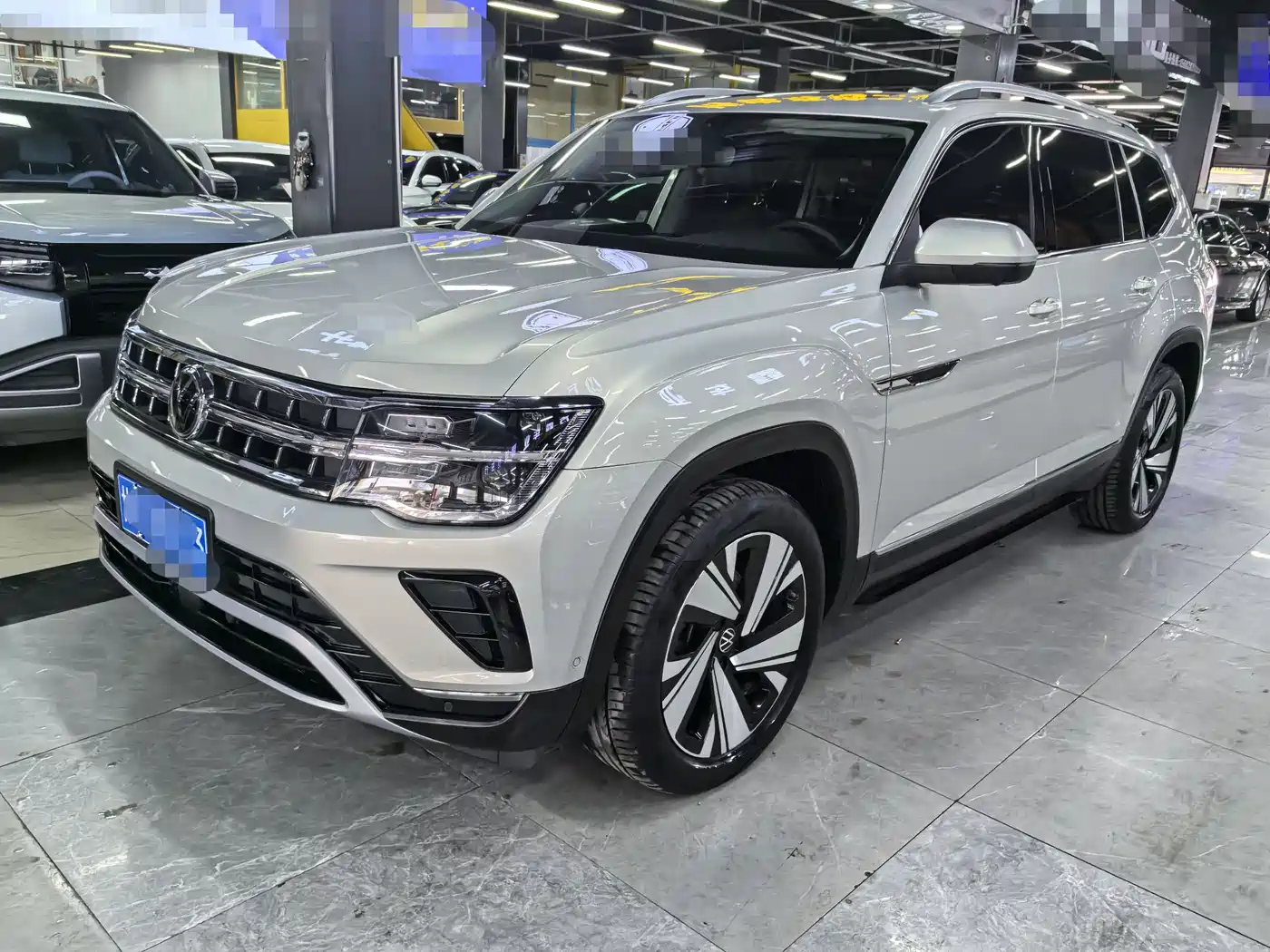 Volkswagen Teramont 2022 380TSI 4MOTION Premium Luxury