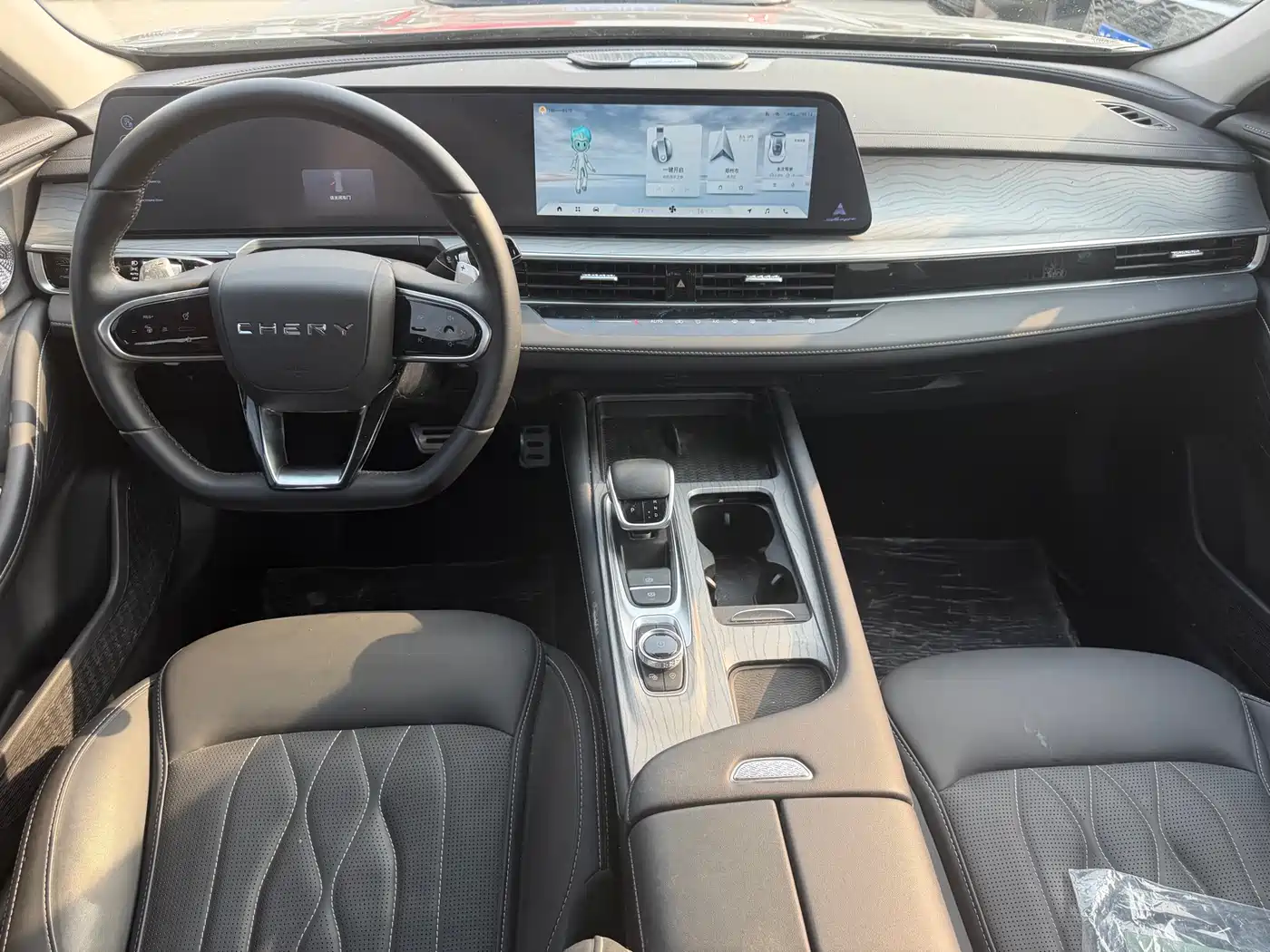 Фото 9 - Chery Arrizo 8