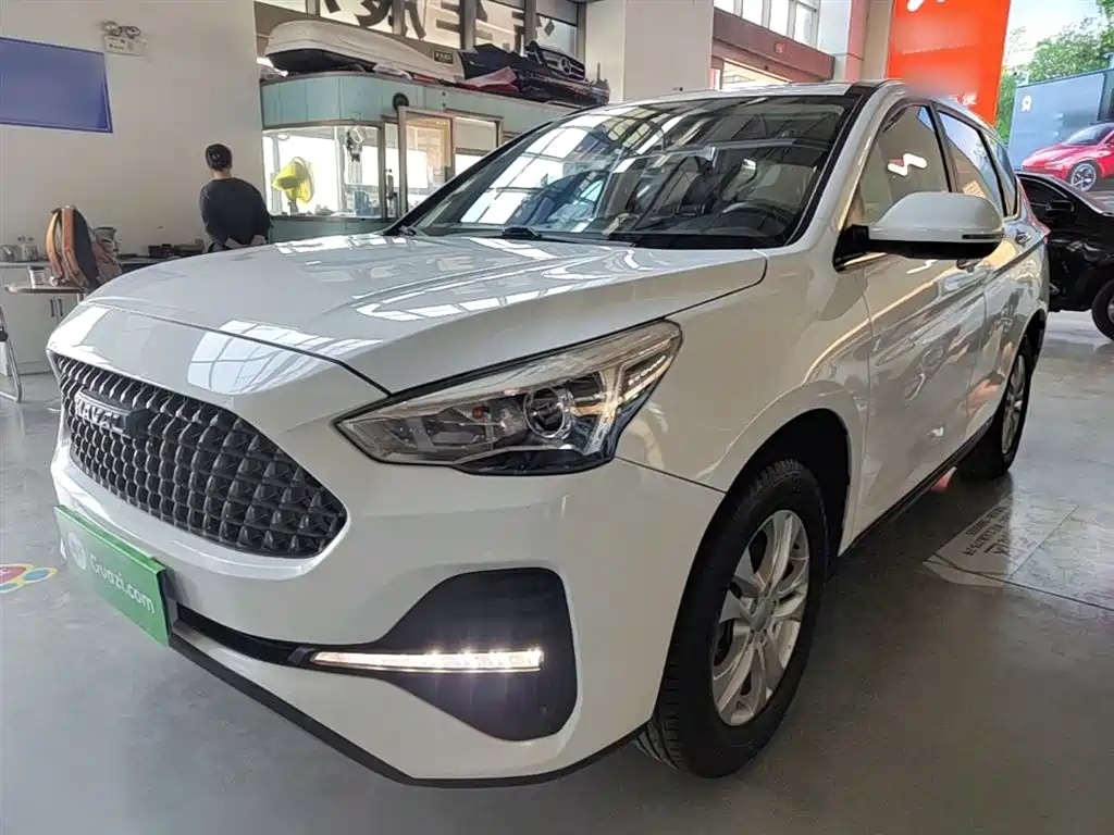 Haval M6 2019 1.5T DCT 2WD Value Edition (China VI)